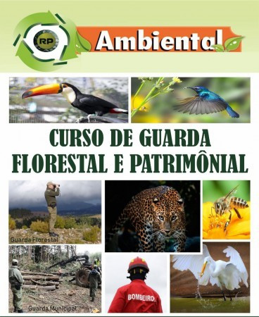 AVA - CURSO DE GUARDA FLORESTAL E PATRIMONIAL 